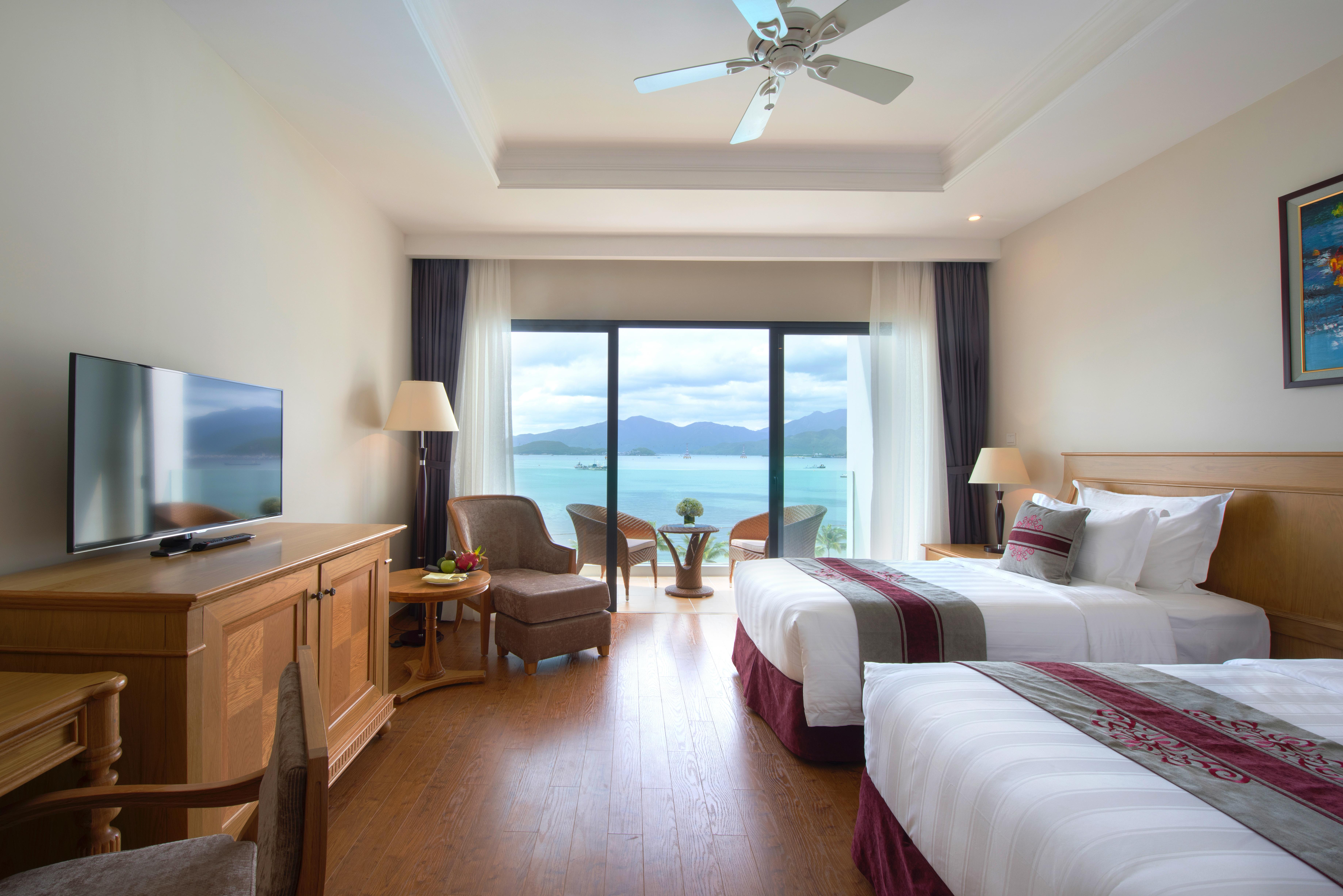 Vinpearl Resort & Spa Nha Trang Bay Esterno foto
