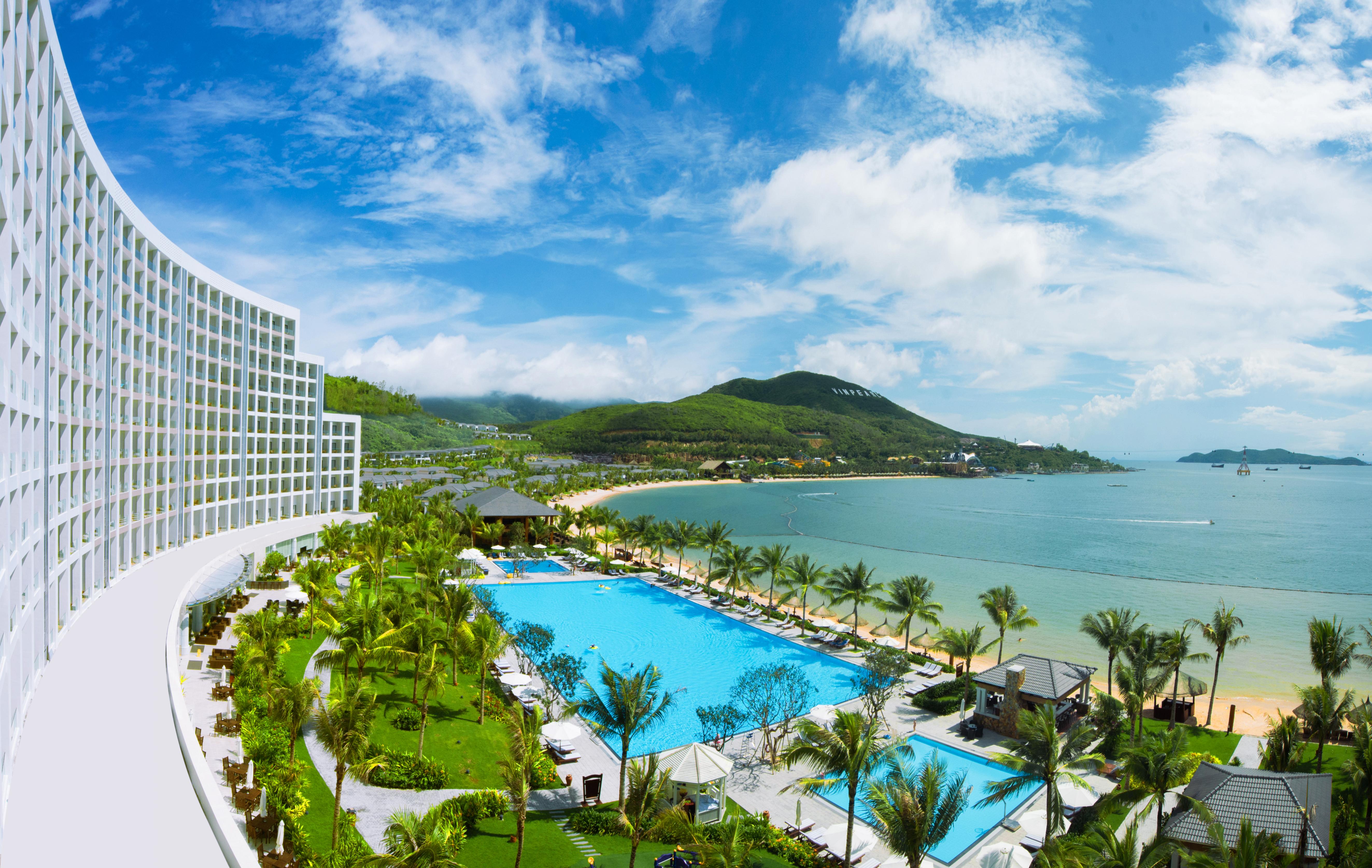 Vinpearl Resort & Spa Nha Trang Bay Esterno foto